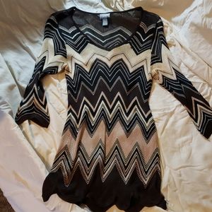 Chico's Traveler collection top